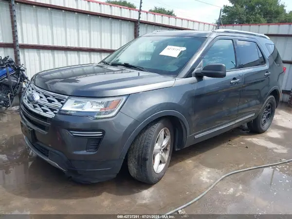1FM5K7D88KGA05123 2019 FORD EXPLORER - Image 2