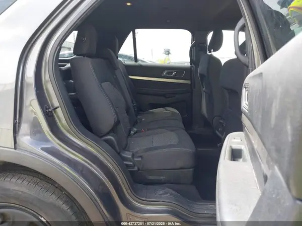 1FM5K7D88KGA05123 2019 FORD EXPLORER - Image 8
