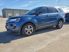 1FM5K7D88KGA07292 2019 FORD EXPLORER