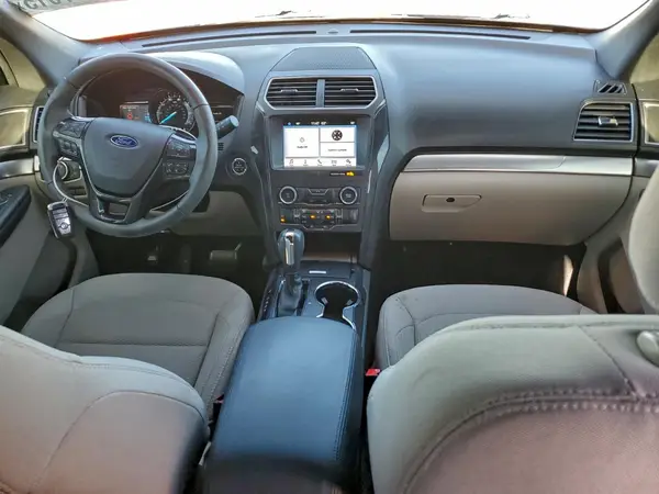 1FM5K7D88KGA07292 2019 FORD EXPLORER - Image 8