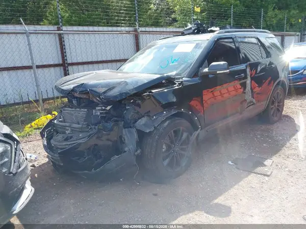 1FM5K7D88KGA08328 2019 FORD EXPLORER - Image 2
