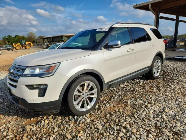 1FM5K7D88KGA26540 2019 FORD EXPLORER - Image 1