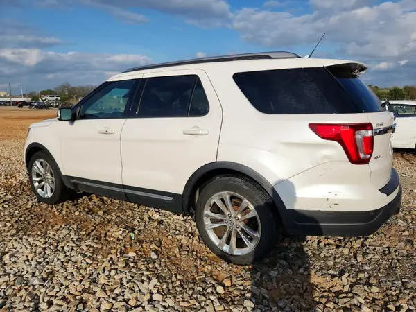 1FM5K7D88KGA26540 2019 FORD EXPLORER - Image 2