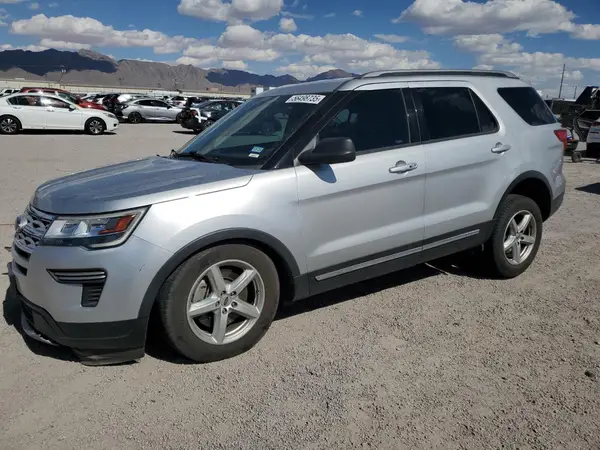 1FM5K7D88KGA27686 2019 FORD EXPLORER - Image 1