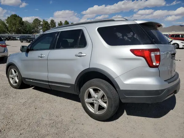 1FM5K7D88KGA27686 2019 FORD EXPLORER - Image 2