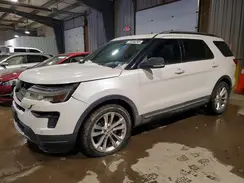 1FM5K7D88KGA36145 2019 FORD EXPLORER