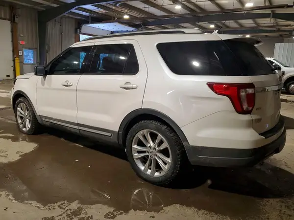 1FM5K7D88KGA36145 2019 FORD EXPLORER - Image 2