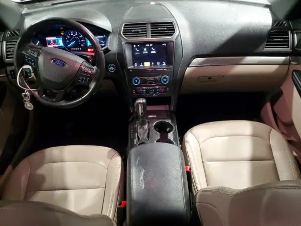 1FM5K7D88KGA36145 2019 FORD EXPLORER - Image 8
