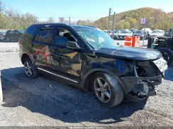 1FM5K7D88KGA36209 2019 FORD EXPLORER