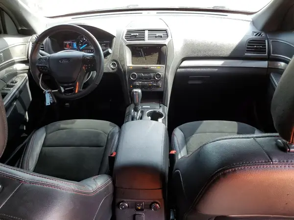 1FM5K7D88KGA41555 2019 FORD EXPLORER - Image 8