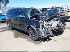 1FM5K7D88KGA41796 2019 FORD EXPLORER