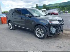 1FM5K7D88KGA41992 2019 FORD EXPLORER