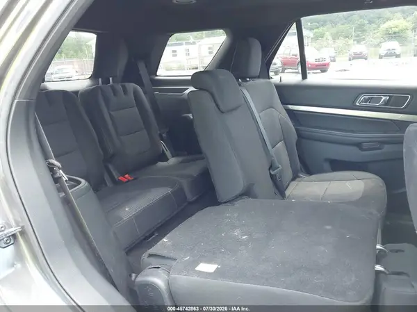 1FM5K7D88KGA41992 2019 FORD EXPLORER - Image 8