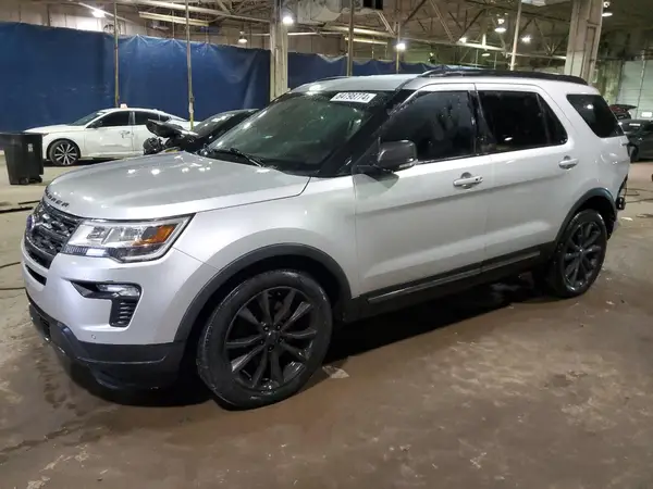 1FM5K7D88KGA45797 2019 FORD EXPLORER - Image 1