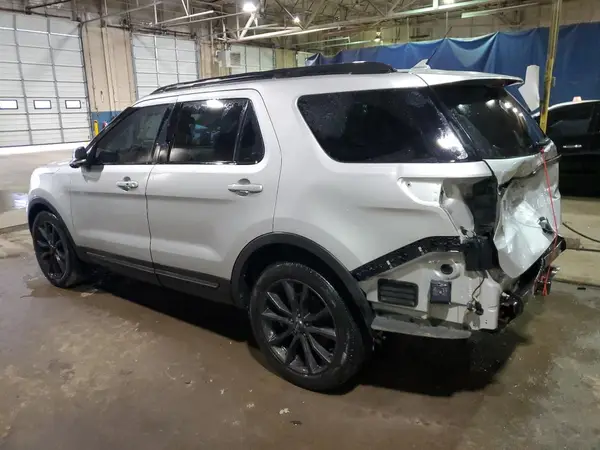 1FM5K7D88KGA45797 2019 FORD EXPLORER - Image 2