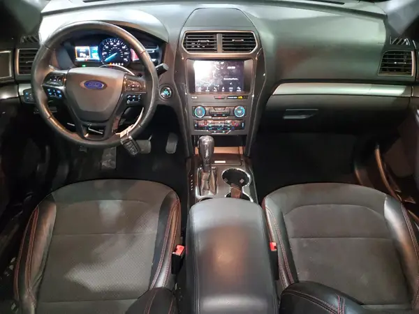 1FM5K7D88KGA45797 2019 FORD EXPLORER - Image 8