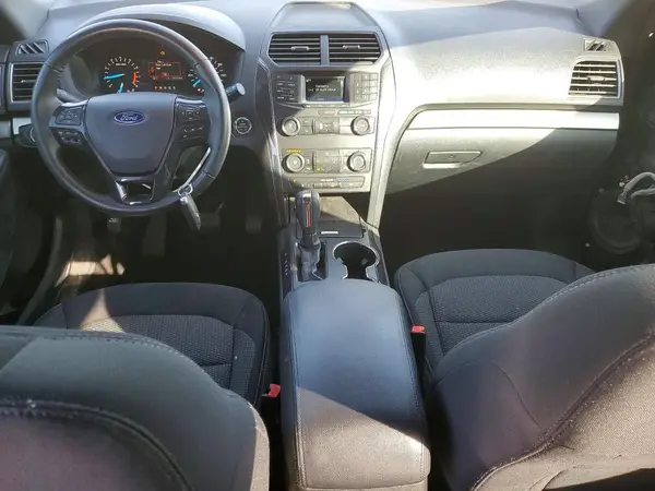 1FM5K7D88KGA46058 2019 FORD EXPLORER - Image 8