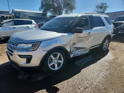 1FM5K7D88KGA46562 2019 FORD EXPLORER