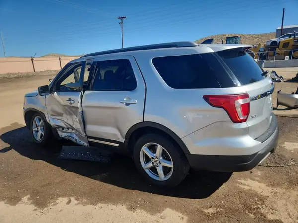 1FM5K7D88KGA46562 2019 FORD EXPLORER - Image 2