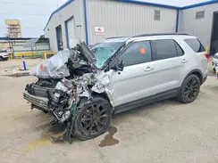 1FM5K7D88KGA49221 2019 FORD EXPLORER