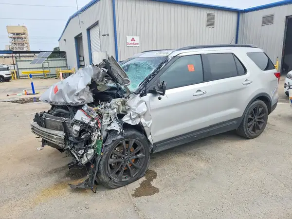 1FM5K7D88KGA49221 2019 FORD EXPLORER - Image 1