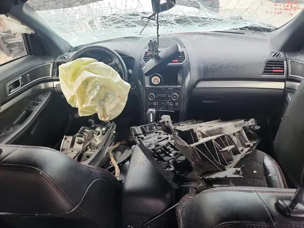 1FM5K7D88KGA49221 2019 FORD EXPLORER - Image 8