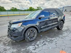 1FM5K7D88KGA49235 2019 FORD EXPLORER
