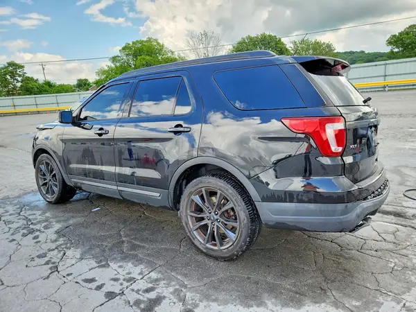 1FM5K7D88KGA49235 2019 FORD EXPLORER - Image 2