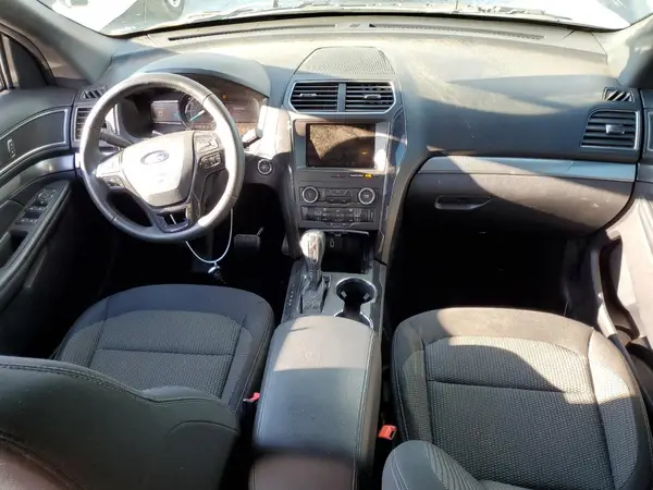 1FM5K7D88KGA49672 2019 FORD EXPLORER - Image 8