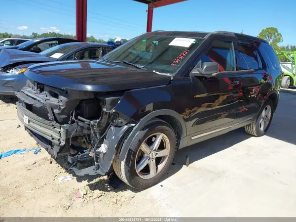 1FM5K7D88KGA50630 2019 FORD EXPLORER - Image 2