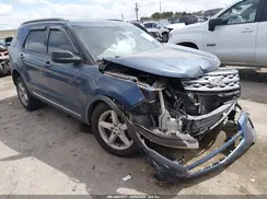1FM5K7D88KGA51082 2019 FORD EXPLORER