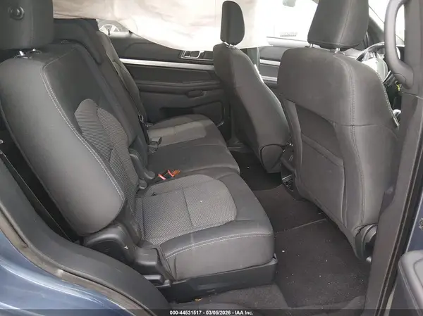 1FM5K7D88KGA51082 2019 FORD EXPLORER - Image 8