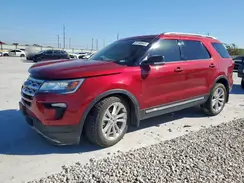 1FM5K7D88KGA51342 2019 FORD EXPLORER