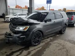 1FM5K7D88KGA51566 2019 FORD EXPLORER
