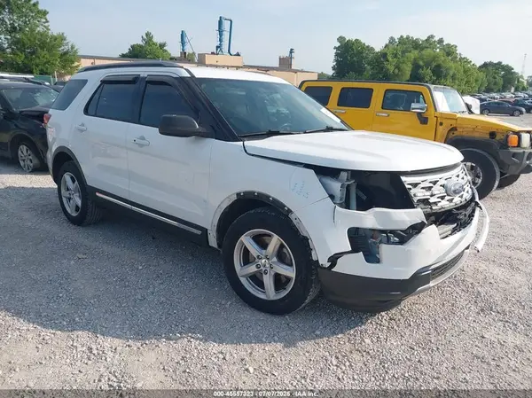 1FM5K7D88KGA58226 2019 FORD EXPLORER - Image 1