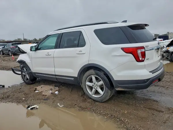 1FM5K7D88KGA58243 2019 FORD EXPLORER - Image 2