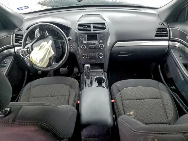 1FM5K7D88KGA58243 2019 FORD EXPLORER - Image 8