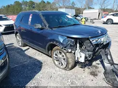 1FM5K7D88KGA58274 2019 FORD EXPLORER