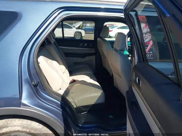 1FM5K7D88KGA58274 2019 FORD EXPLORER - Image 8
