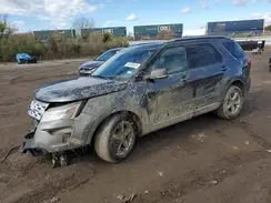 1FM5K7D88KGA58923 2019 FORD EXPLORER