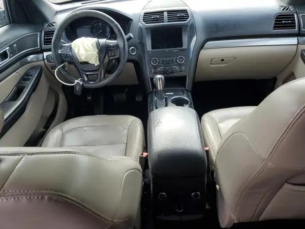 1FM5K7D88KGA58923 2019 FORD EXPLORER - Image 8