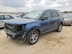 1FM5K7D88KGA59781 2019 FORD EXPLORER