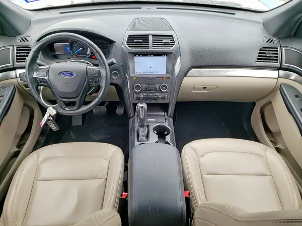 1FM5K7D88KGA59781 2019 FORD EXPLORER - Image 8