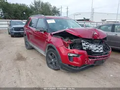 1FM5K7D88KGA59845 2019 FORD EXPLORER