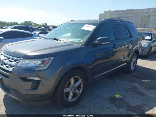 1FM5K7D88KGA60008 2019 FORD EXPLORER - Image 2