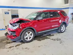 1FM5K7D88KGA67993 2019 FORD EXPLORER