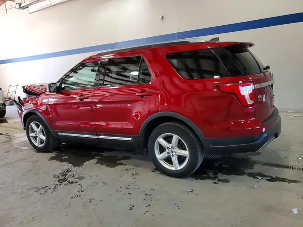 1FM5K7D88KGA67993 2019 FORD EXPLORER - Image 2