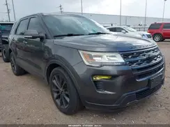 1FM5K7D88KGA71252 2019 FORD EXPLORER