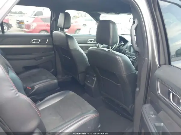 1FM5K7D88KGA71252 2019 FORD EXPLORER - Image 8