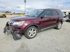 1FM5K7D88KGA71655 2019 FORD EXPLORER